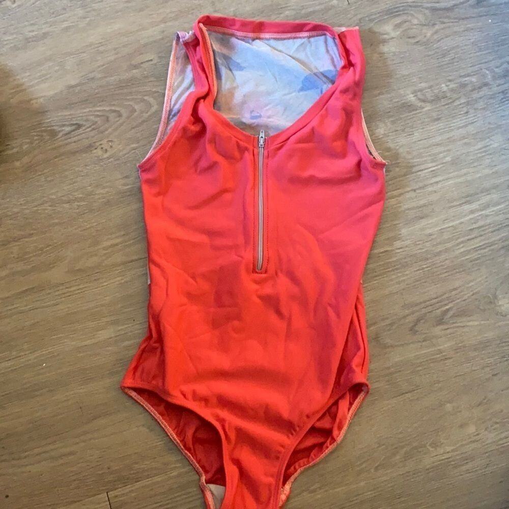 Eleve leotard